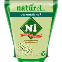 Наполнитель Барсик Naturel №1 Кукурузный комкующийся 4,5л/10шт/92404