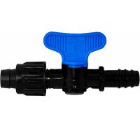 Полив КЛ Мини-кран-лента-трубка (Италия)/Виола