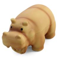 Игрушка с Бегемот латекс 15см/LT236/12151073/Триол