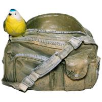 Зоокашпо Сумка с птицей 11173