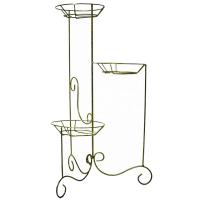 Подставка М. напольная на 3 горшка Элегант М0000068