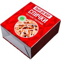 Спички хозяйственные (500шт) /64шт/ Белка Спички хозяйственные (500шт) /64шт/ Белка