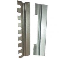 Пчелы Летковый заградитель оцинк.верх. дл. 12см/ЧК