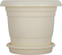 Кашпо ATHENA 47л белоснежный жасмин