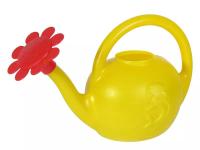 Лейка 1,5л с рассеивателем Ромашка МИКС /10шт/Рад