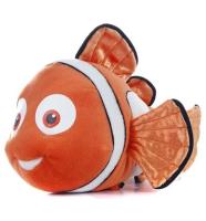 Игрушка для кошек Рыбка Немо говорящая плюш/фетр 8,5см Игрушка для кошек Рыбка Немо говорящая плюш/фетр 8,5см
