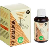 ОТ КОМАРОВ 50мл в коробке ОКМ50к ОТ КОМАРОВ 50мл в коробке ОКМ50к