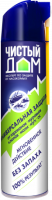 Аэрозоль Чистый Дом универсальный 600мл с трубочкой Аэрозоль Чистый Дом универсальный 600мл с трубочкой