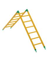 Лестница для попугаев трансформер 