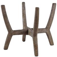 Подставка настольная на 1 горшок 7,5*7,5см древесно-полимерный (композит) 201/12/5 /14шт/Mehrni