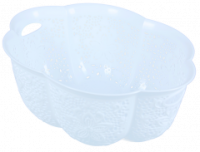 Миска для фруктов 7,5л овальная белый Миска для фруктов 7,5л овальная белый