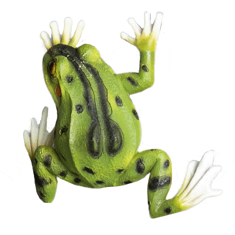 Фигура Лягушка навесная 718105/F811