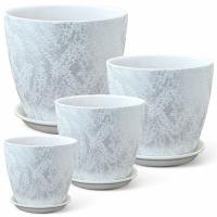 Бутон Шелк белый из 4-х РС70/738779