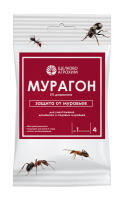 Мурагон 4гр пакет Щелково Агрохим Мурагон 4гр пакет Щелково Агрохим