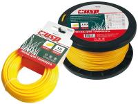 Леска д/триммера d-120м профиль-круг d-2,4мм /78193/ USP