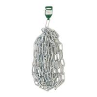 Цепь будочная №6 длиннозвенная (5м)/DONBARON Цепь будочная №6 длиннозвенная (5м)/DONBARON