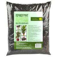 Субстрат д/комнатных растений (почвогрунт) 2,5л 12шт Сады Аурики