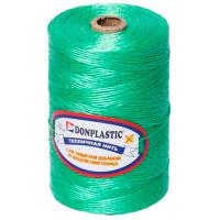 Шпагат ПП 750 1кг зеленый/24шт/ДП
