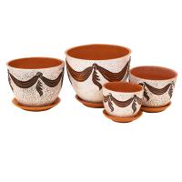 Барокко текстурный из 4-х 