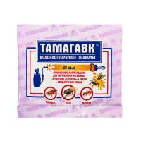 Тамагавк ВДГ 50гр от тараканов, муравьев, мух Тамагавк ВДГ 50гр от тараканов, муравьев, мух