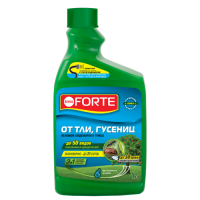 Запасной флакон для эжектора Бона Форте от ТЛИ, гусениц 1л 8шт