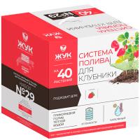 Полив Набор кап.полива клубники №29 Жук 40растений 8845-00 /1шт/Цикл Полив Набор кап.полива клубники №29 Жук 40растений 8845-00 /1шт/Цикл