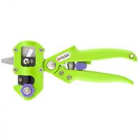 Секатор прививочный 215мм сменные ножи 60502 /20шт/Palisad