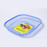 Сухарница-корзинка для фруктов 28*28см С59  Сухарница-корзинка для фруктов 28*28см С59