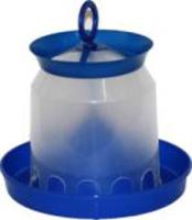 Кормушка универсальная 5л вертикальная подача Кормушка универсальная 5л вертикальная подача