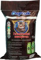 Наполнитель Барсик Древесный 15л/1шт/92022