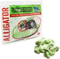 Аллигатор от крыс тесто-брикет 200гр Аллигатор от крыс тесто-брикет 200гр