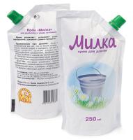 Крем Милка 250мл/30шт/ВХ