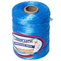 Шпагат ПП 750 0,250кг синий/72шт/ДП
