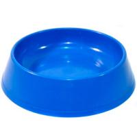 Миска одинарная пластик д/кошек ВАКА 180мл 234/6212/100шт/Биосфера