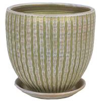 АЦ Гор Мане бутон оливка 28см 43-324/660278  