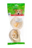 Лакомство С Ухо говяжье внутреннее м/у 81гр/0894