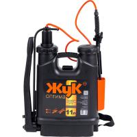 Опрыскиватель 11л Жук ОГ-111 Оптима ранцевый черный 7122-00 /3шт/Цикл