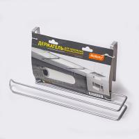 Держатель для кухонных полотенец полочный L'ordine HST-1 Держатель для кухонных полотенец полочный L'ordine HST-1