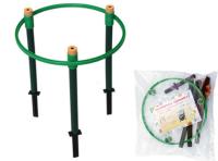 Опора д/ягод.кустарн,цветов "Цветочная гармония" 30*30см/40шт/КА