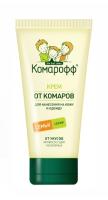 Крем от комаров Комарофф Семья 100мл Крем от комаров Комарофф Семья 100мл