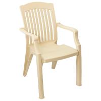 Кресло Элит бежевый до 140кг 05323 /Милих