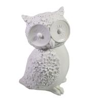 Сова (белый) L9W7H13 713834/D150 Сова (белый) L9W7H13 713834/D150
