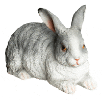 Фигура Кролик L32W16H16  718112/F819