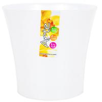 Кашпо для орхидей Арте 0,6л жемчуг-прозрачный АРТ 0,6 Ж-П