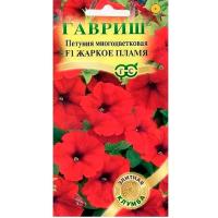 Петуния Звездное небо, смесь многоцв. 0,02г