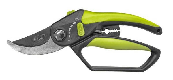 Секатор обводной Профи LPR12066 /6/60шт/LISTOK