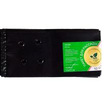 Рассадник-пакет 0,5л (стяжка 10шт) 8*8*14см 100мкр /150шт/ А