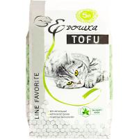 Наполнитель Ерошка Тофу Экстракт алоэ 5л/5шт