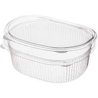 Контейнер 159х130х51,5мм РКС-500 с/крышкой /300шт/ НТ Контейнер 159х130х51,5мм РКС-500 с/крышкой /300шт/ НТ