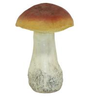 Фигура Гриб-Боровик L17W17H27см 626484/F543